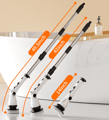 LuxaClean™ Electric Supa Scrubber