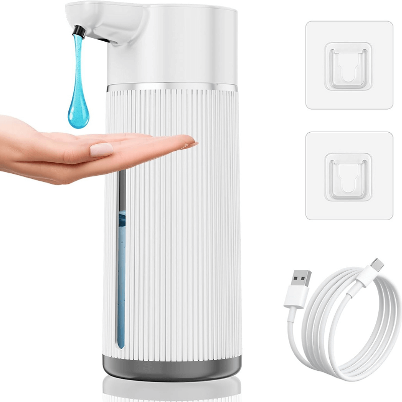 LuxaClean™ Electric Soap Dispenser
