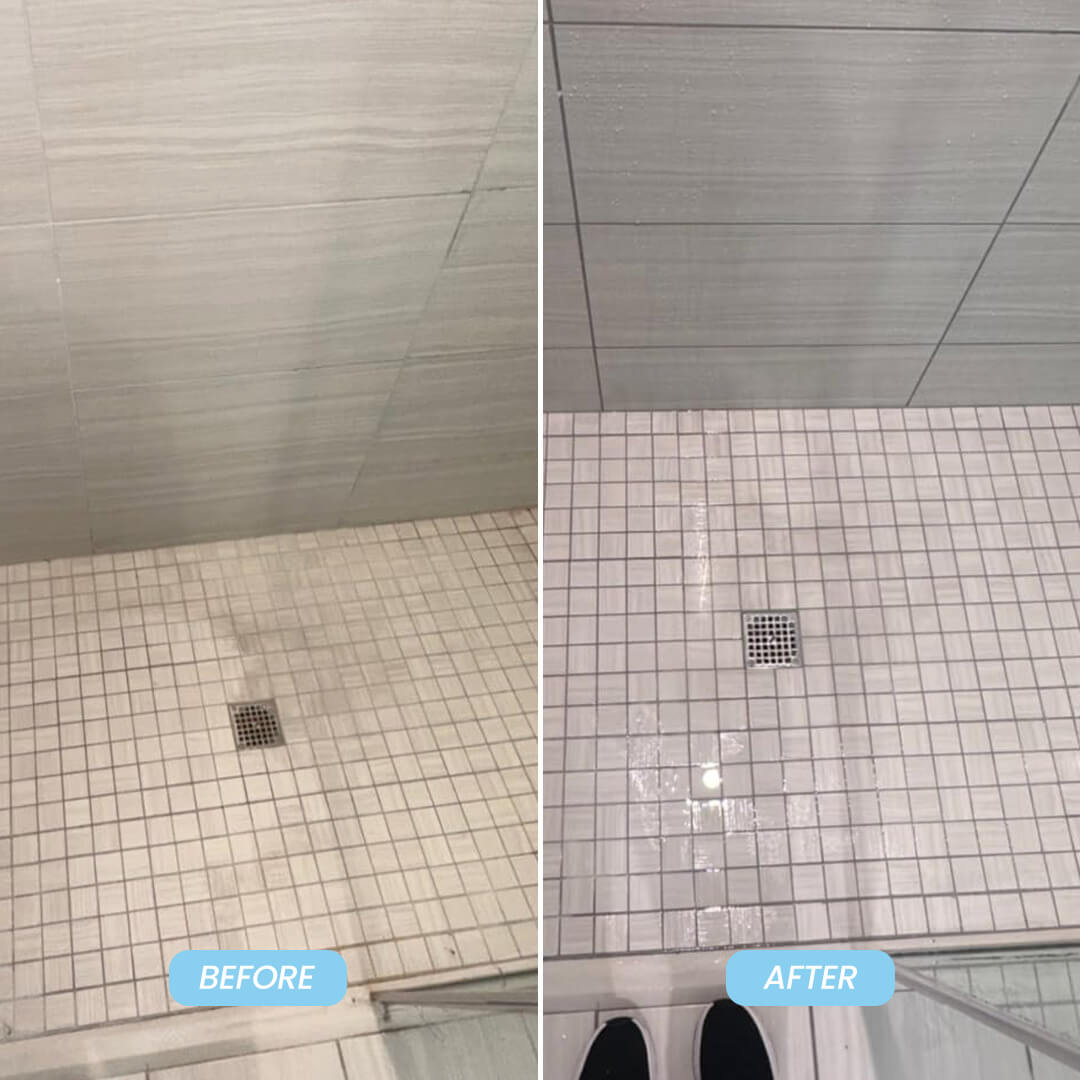 LuxaClean™ Electric Supa Scrubber