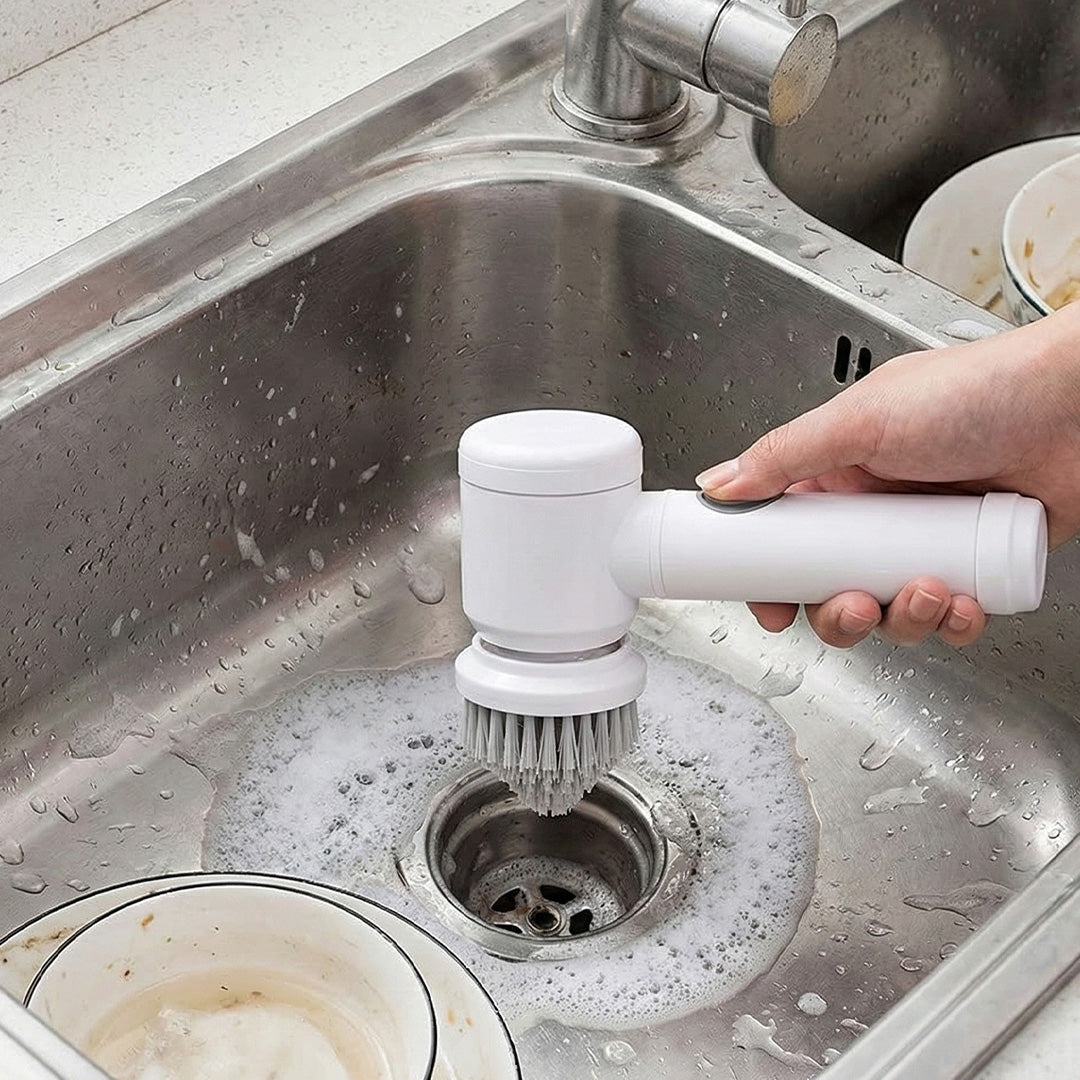 LuxaClean™ Kitchen Supa Scrubber
