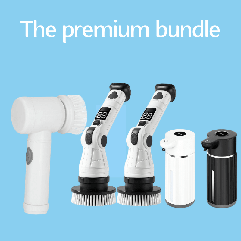LuxaClean™ Premium Bundle