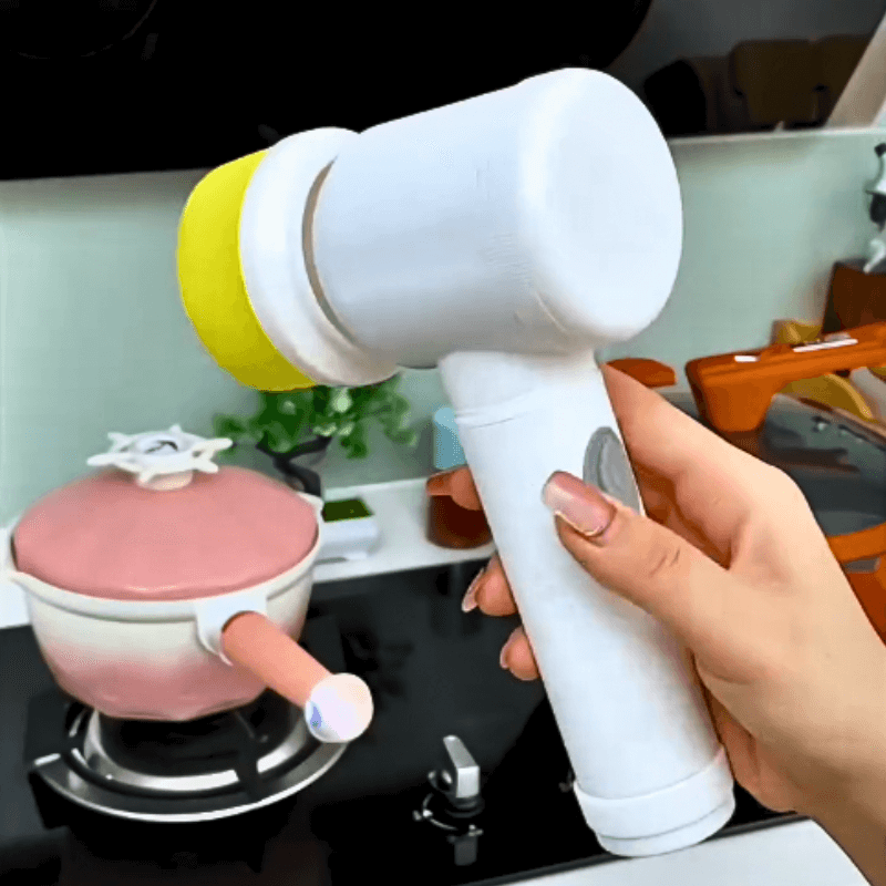 LuxaClean™ Kitchen Supa Scrubber