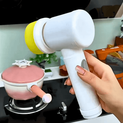 LuxaClean™ Kitchen Supa Scrubber