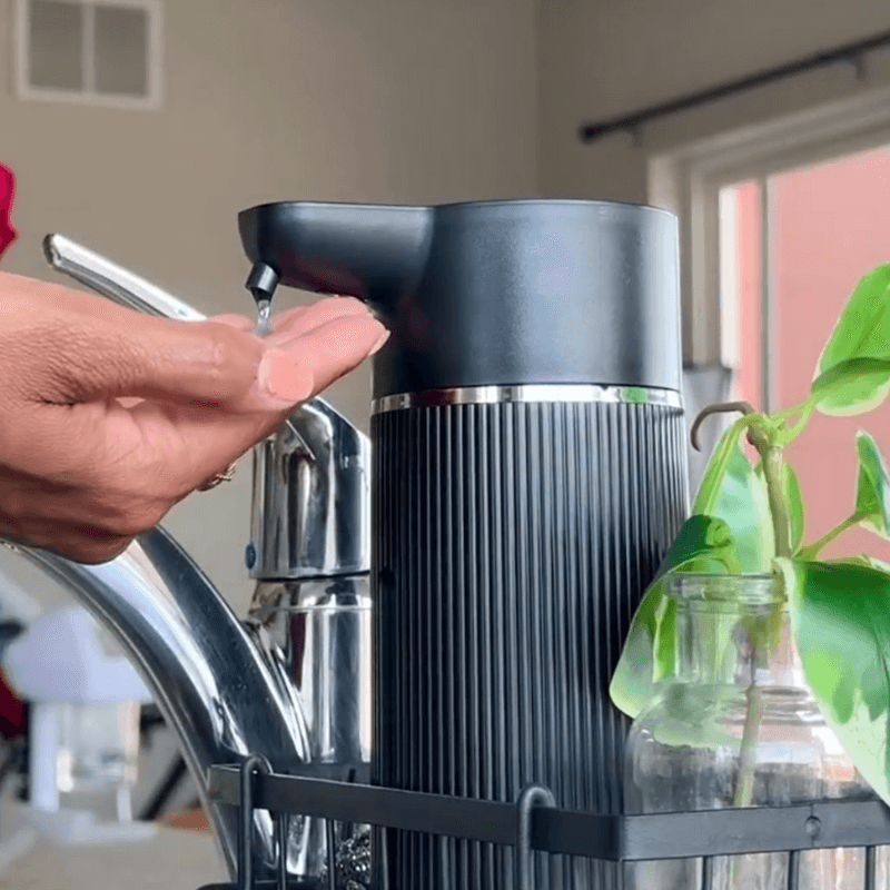 LuxaClean™ Electric Soap Dispenser