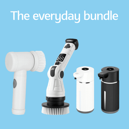 LuxaClean™ Everyday Bundle