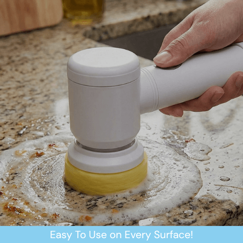LuxaClean™ Kitchen Supa Scrubber